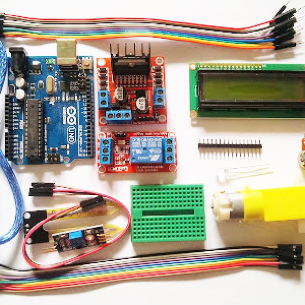 Bộ Arduino căn bản cho người mới học